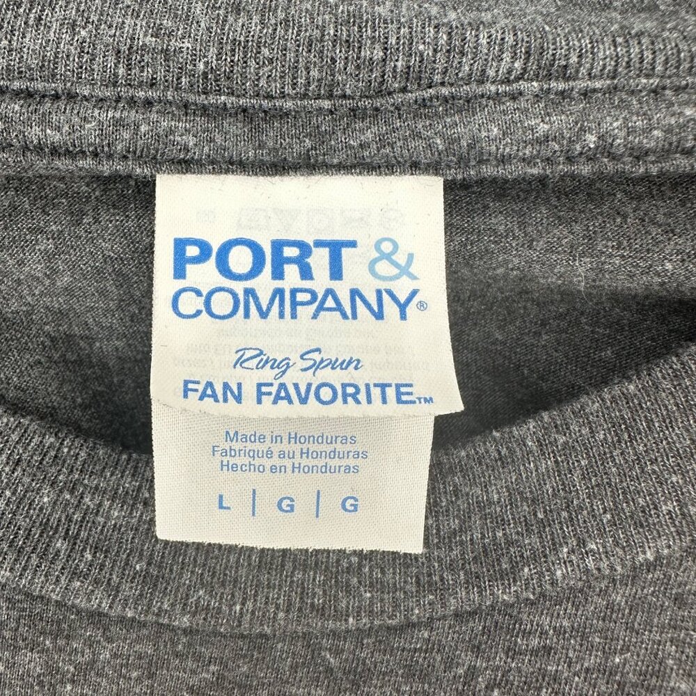 80 Years Of Being Awesome Vintage 1942 Limited Edition Graphic T-Shirt Gray L - Picture 5 of 9